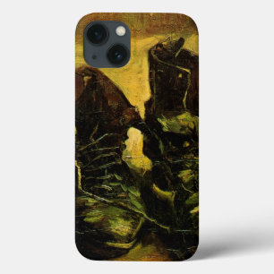 Ein Paar Schuhe von Vincent van Gogh Case-Mate iPhone Hülle