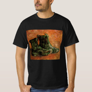 Ein Paar Schuhe von Vincent van Gogh T-Shirt