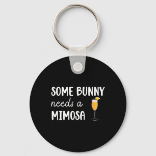 Ein paar Sonnenstrahlen brauchen Mimosa Funny Men Schlüsselanhänger
