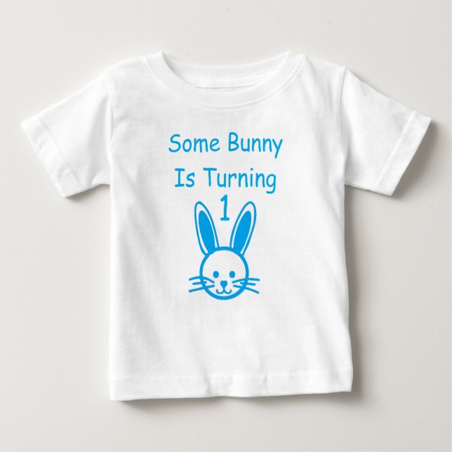 Ein paar Sonnenstrahlen drehen sich einen Geburtst Baby T-shirt (Vorderseite)