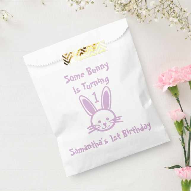 Ein paar Sonnenstrahlen drehen sich einen Geburtst Geschenktütchen (Versiegelt)