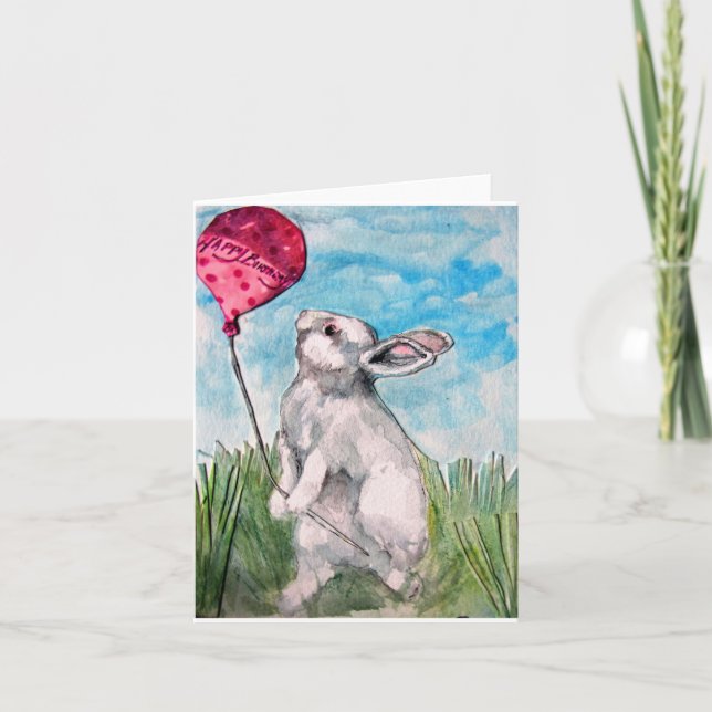 Ein paar Sonnenstrahlen Got einen Geburtstag Karte (Vorderseite)