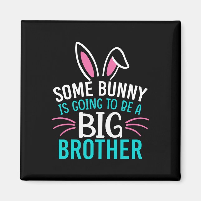 Ein paar Sonnenstrahlen werden zu einem großen Bru Magnet (Vorne)