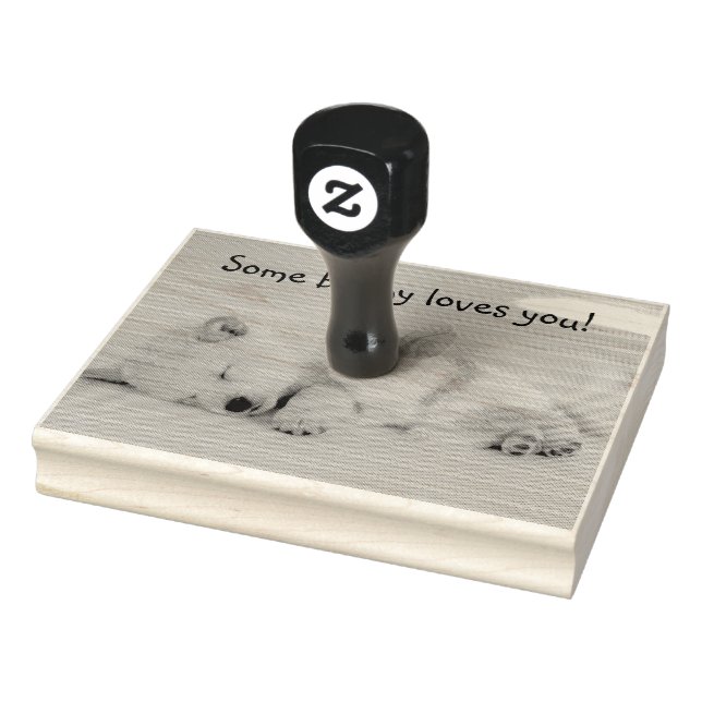 ein paar sonnige Lieben, die Sie schreiben Gummistempel (Stempel)