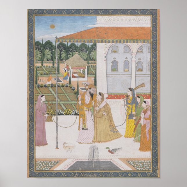 Ein paar Spaziergänge Poster (Vorne)