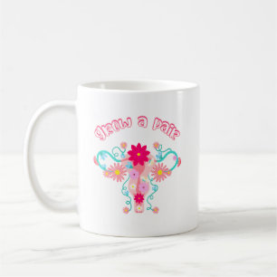 Ein Paar werden - Frauenrechte stärken Kaffeetasse