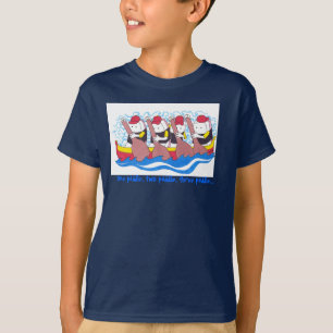 Ein Paddel, zwei Paddel,... T-Shirt
