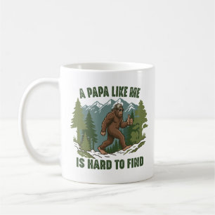 Ein Papa wie ich ist schwer zu finden Lustiger Big Kaffeetasse