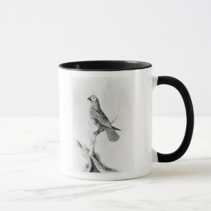 Ein Papagei, 1786 Tasse