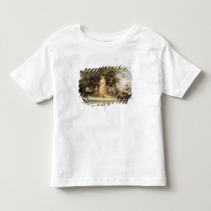 Ein Party-Angeln (Öl auf Leinwand) Kleinkind T-shirt