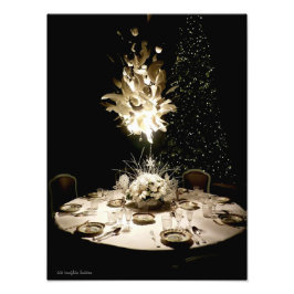 Ein Party für Alice Fotodruck