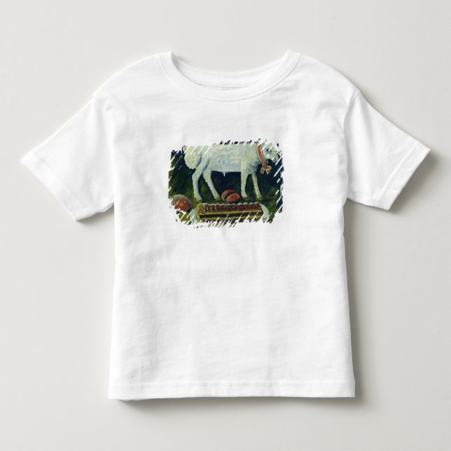 Ein paschal Lamm, 1914 Kleinkind T-shirt (Vorderseite)