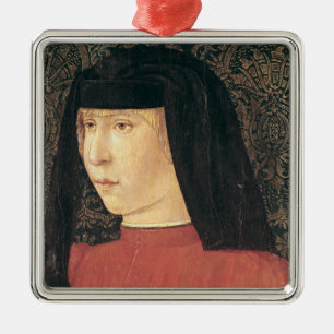 Ein Patrician Silbernes Ornament