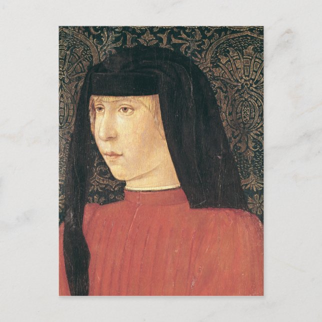 Ein Patrizier Postkarte (Vorderseite)