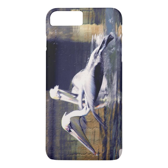 Ein Pelican startet Case-Mate iPhone Hülle (Rückseite)