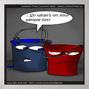 Ein People's List For Buckets Poster