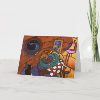 Ein perfekter Sturm Karte