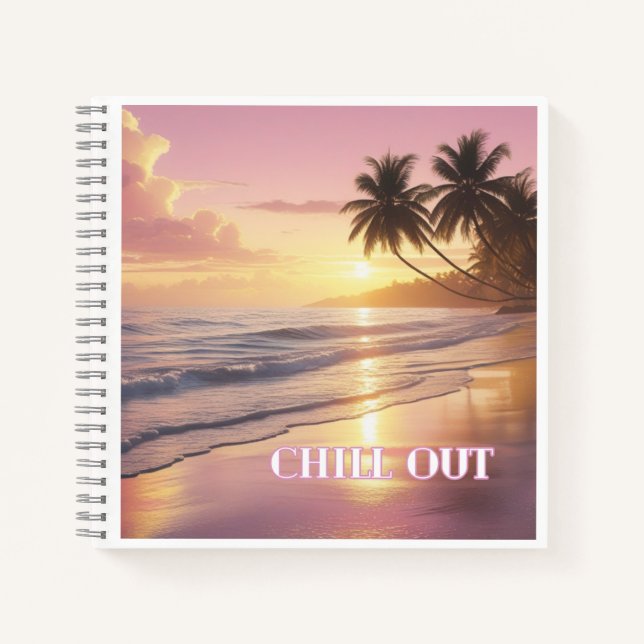 Ein perfektes Geschenk für Schriftsteller, Natur-  Notizbuch (Vorderseite)