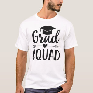 Ein perfektes High School Abschluss Shirt Geschenk
