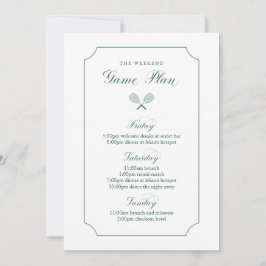 Ein perfektes Wochenende in Lugano Einladung