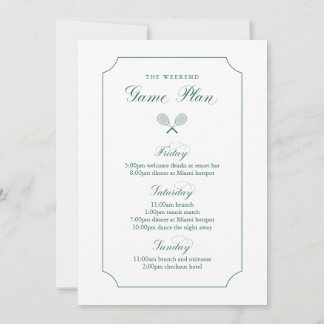 Ein perfektes Wochenende in Lugano Einladung