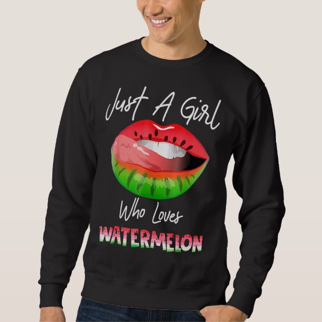 Ein perfektes Wochenende in Lugano Liebe Sweatshirt (Vorderseite)