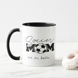 Ein Personalisiertes Highlight für jede Proud-Fußb Tasse