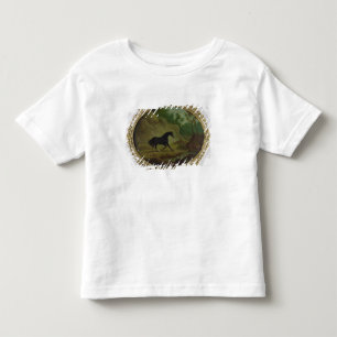 Ein Pferd erschrocken durch eine Schlange, 1792 Kleinkind T-shirt