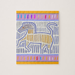 Ein Pferd ohne Namen Puzzle