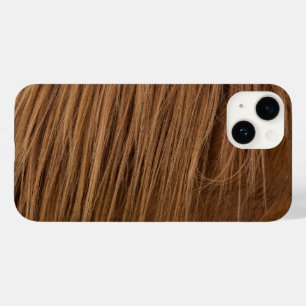 Ein Pferdemane Case-Mate iPhone Hülle