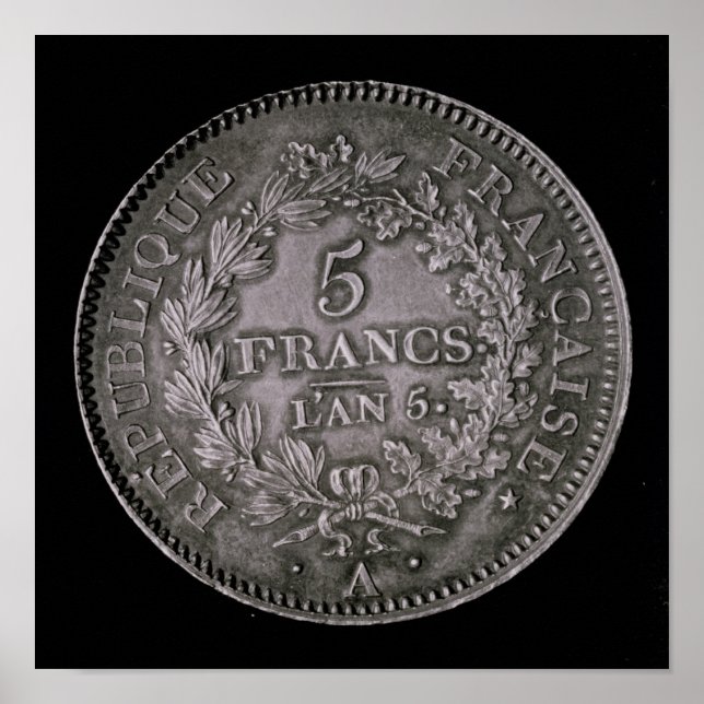 Ein Pfund mit zwanzig Solen Poster (Vorne)