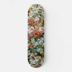 Ein Phantastischer Philip Jacobs Fabric Skate Boar Skateboard
