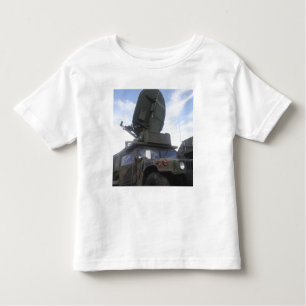 Ein Phönix-taktisches Satellitenterminal Kleinkind T-shirt