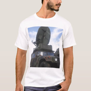 Ein Phönix-taktisches Satellitenterminal T-Shirt