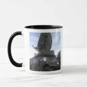 Ein Phönix-taktisches Satellitenterminal Tasse