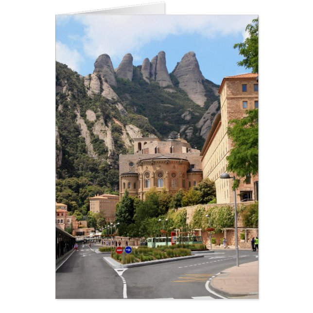 Ein Pilgerort (Vorne)