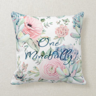 Ein Pillow aufmerksam Kissen