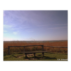 Ein Platz für Frieden durch E.A. Schneider Fotodruck