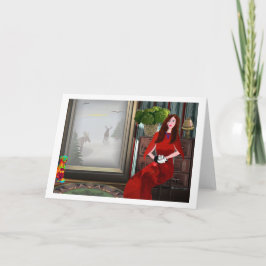 Ein Platz im kreativen Design von LeeMarie Karte