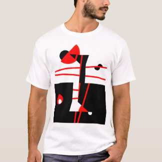 Ein plötzliches Licht T-Shirt