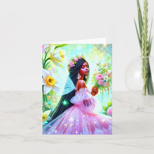 Ein Poesie-Misstrauen, Karte für alle (Vorderseite)