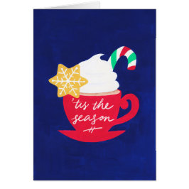 Ein Pokal von 'Dies ist die Jahreszeit