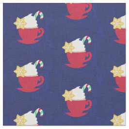 Ein Pokal von 'Dies ist die Jahreszeit Stoff