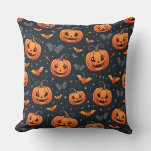 Ein Polster für Halloween