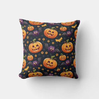 Ein Polster für Halloween