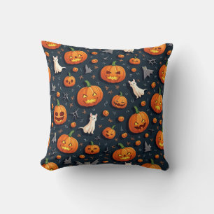 Ein Polster für Halloween