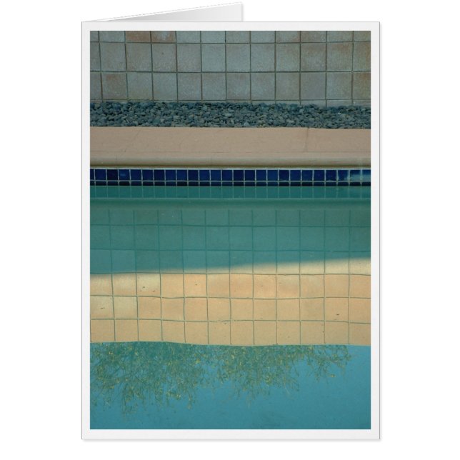 Ein Pool auf Wyman (Vorne)