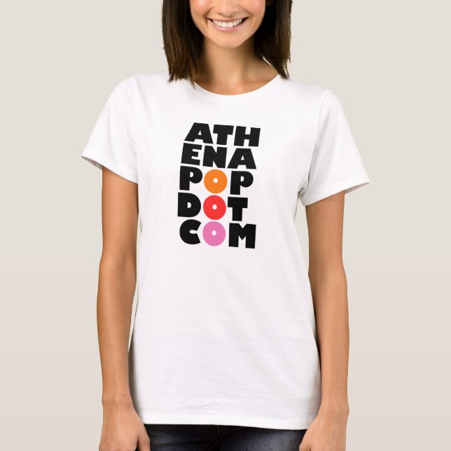 Ein-Pop T-Shirt (Vorderseite)