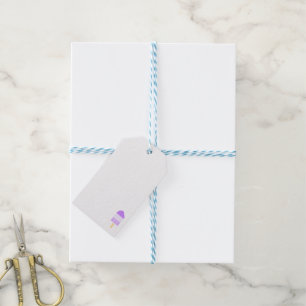 Ein Pop von Coolen Geschenkanhänger