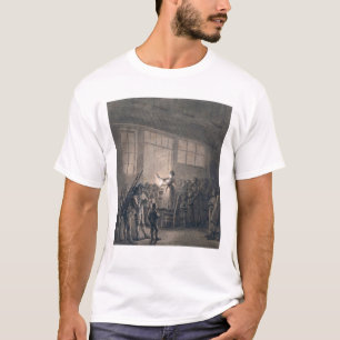 Ein populärer Sänger T-Shirt
